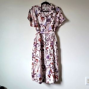 Rachel Zoe Linen Dress